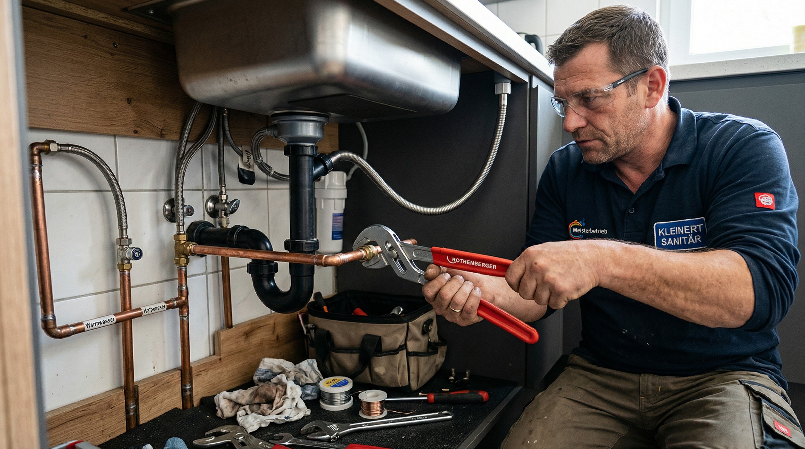 PLECHER & HERDEN GmbH – Sanitärinstallateur Rückersdorf